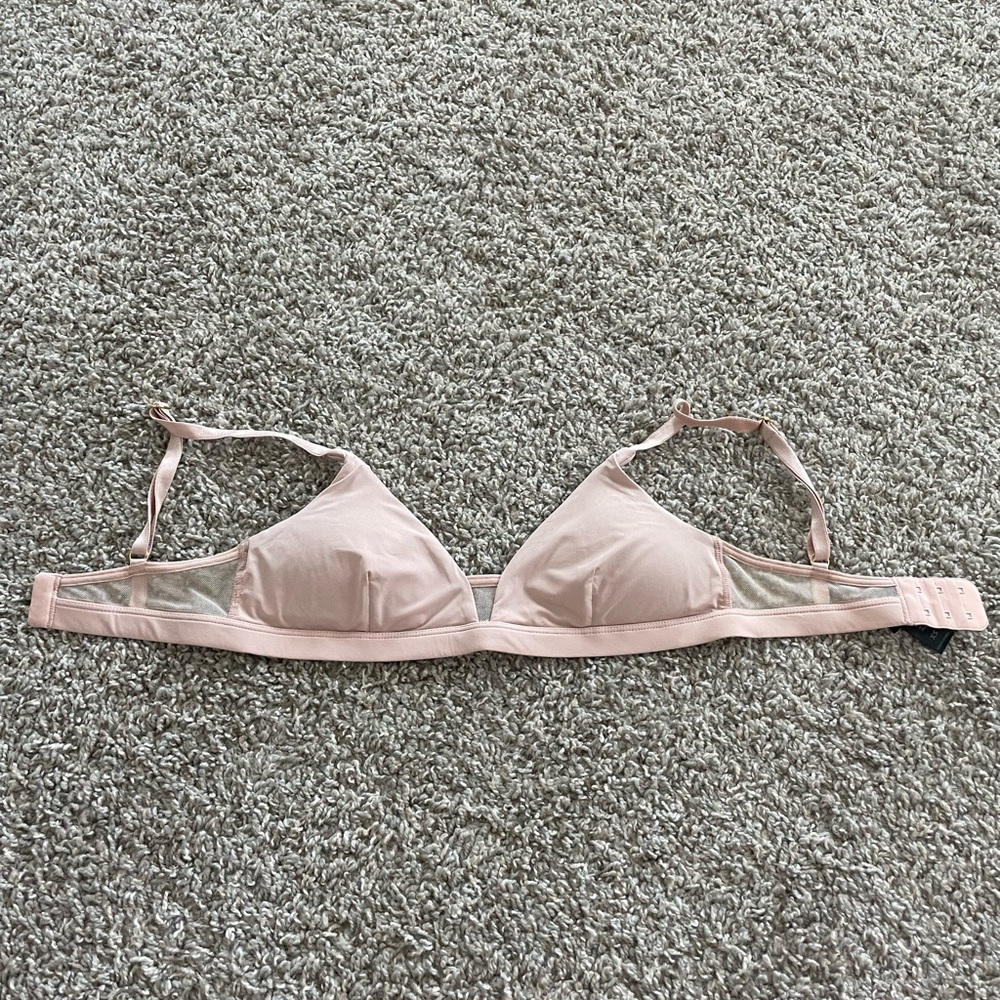 Pepper padded bralette size XS